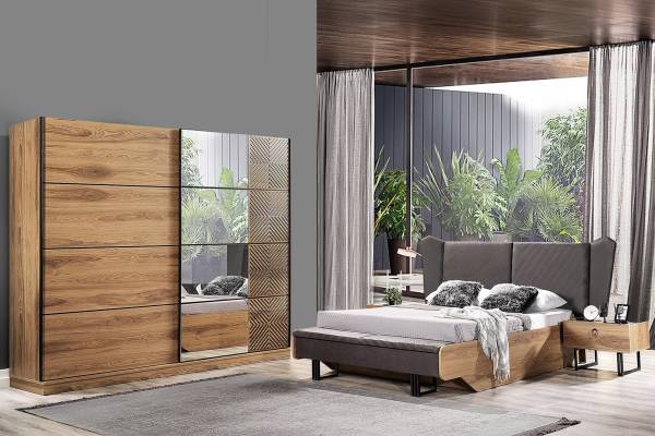 Спален комплект Ария