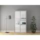 Гардероб Flex 1-BI/BIP/SZ - Гардероби с плъзгащи врати