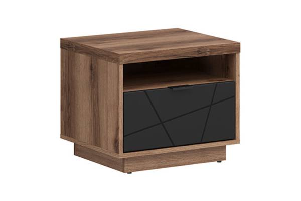 Нощно шкафче Forn KOM1S