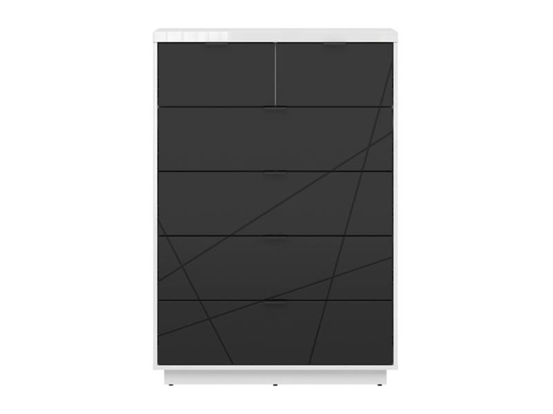 Скрин Forn KOM6S - Модулна система за спалня Forn