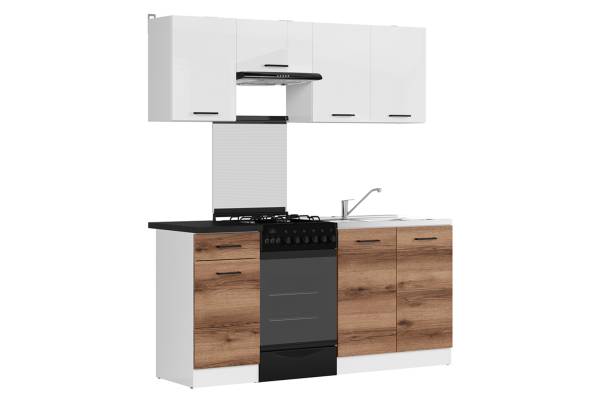 Кухня Junona Line WER_2/170-BI/BIP/DDC/LMC