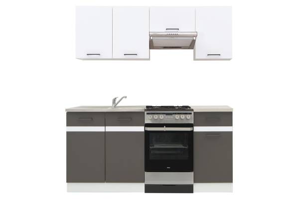 Кухня Junona Line WER_2/170-BI/BIP/SZW/BNG