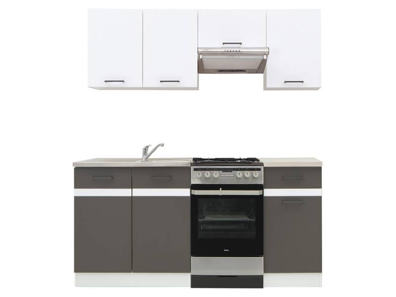 Кухня Junona Line WER_2/170-BI/BIP/SZW/BNG - Стандартни кухни