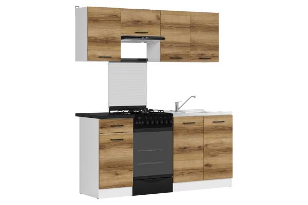 Кухня Junona Line WER_2/170-BI/DDJ/LMC