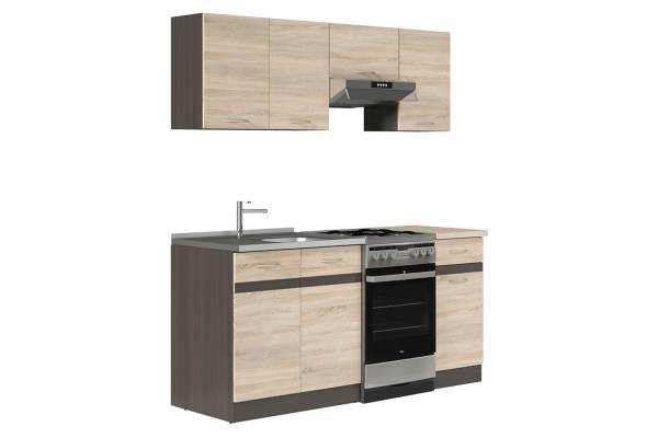 Кухня Junona Line WER_2/170-WE/DSO/DSO