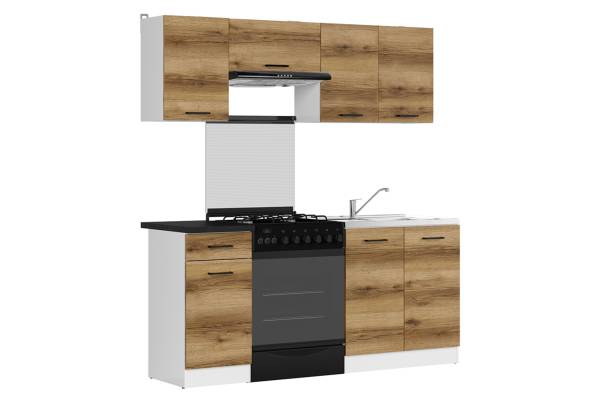 Кухня Junona Line WER_2/180-BI/DDJ/LMC