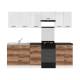 Кухня Junona Line WER_2/230-BI/BIP/DDC/LMC - Стандартни кухни Кухня Junona Line WER_2/230-BI/BIP/DDC/LMC - Стандартни кухни