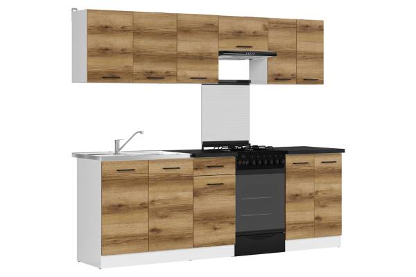 Кухня Junona Line WER_2/230-BI/DDJ/LMC