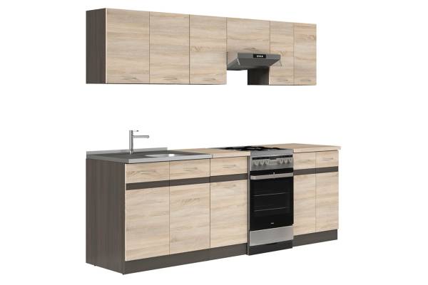 Кухня Junona Line WER_2/230-WE/DSO/DSO