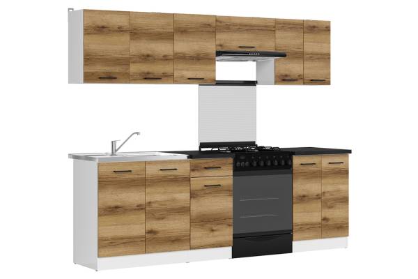 Кухня Junona Line WER_2/240-BI/DDJ/LMC