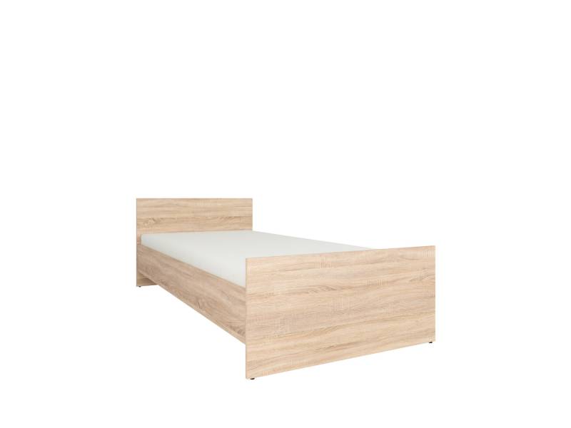 Легло Nepo Plus LOZ/90 - Единични легла