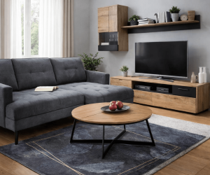 Малък хол под 900 евро? Да, възможно е.