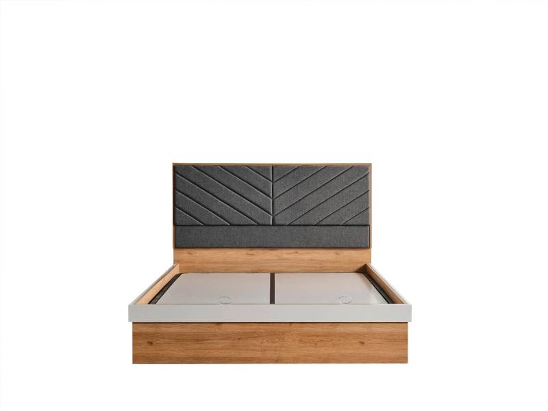 Спален комплект Asya с петкрилен гардероб - Спални комплекти