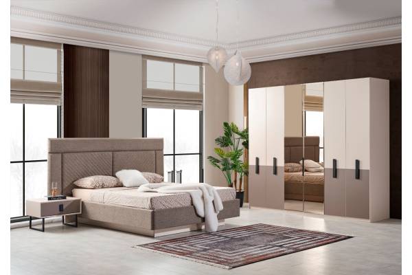 Спален комплект Cunda Vizon