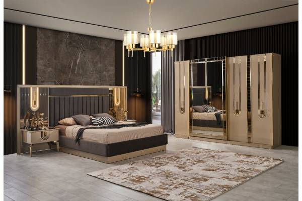 Спален комплект Gocek