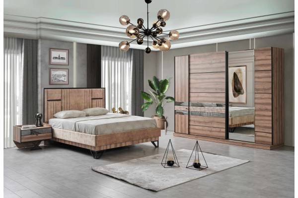 Спален комплект Goreme