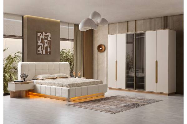 Спален комплект Lizbon