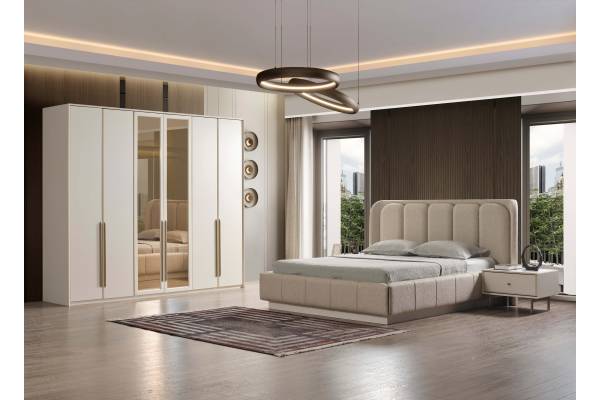 Спален комплект Milano