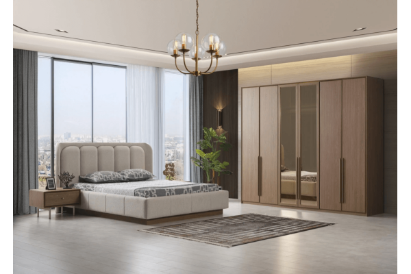 Спален комплект Roma