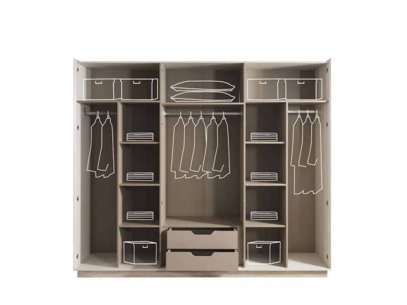 Спален комплект Varna - Спални комплекти