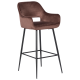 Бар стол TRING - шоколад BF 2 - Бар столове