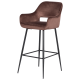Бар стол TRING - шоколад BF 2 - Бар столове