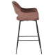 Бар стол TRING - шоколад BF 2 - Бар столове