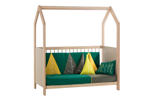 Детска кошара My House за матрак 70х140 см - 1879