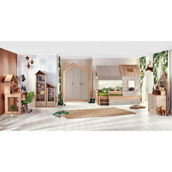 Модулна система за детска стая My House