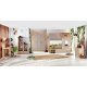 Детска кошара My House за матрак 70х140 см - 1879 - Модулна система за детска стая My House