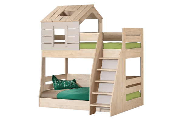 Детско двуетажно легло My House - дясно 1896