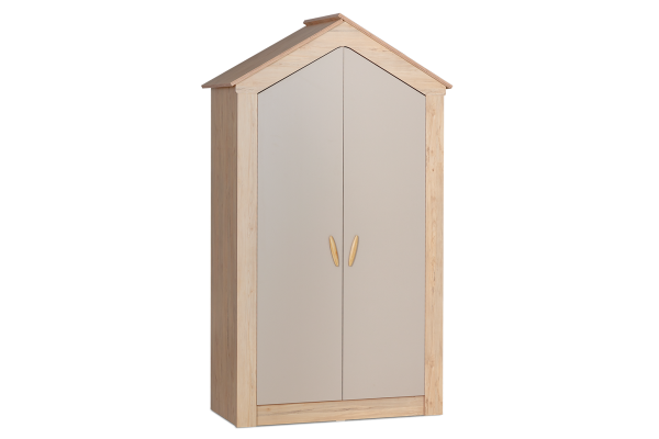 Двукрилен гардероб My House 2 - 1871