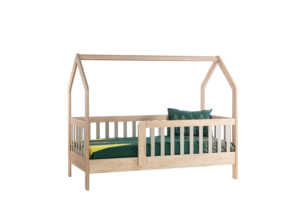 Детско легло Монтесори My House за матрак 90х190 см - 1884
