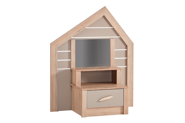 Нощно шкафче My House - 1863