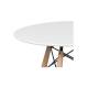 Кръгла трапезна маса Tamarind 80 - Трапезни маси