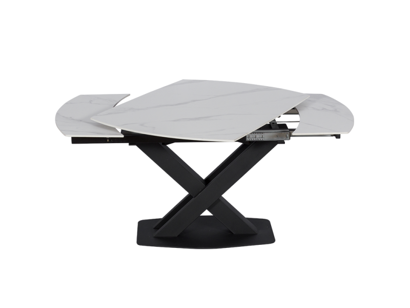 Трапезна маса Carmen Digora L - мрамор - Трапезни маси