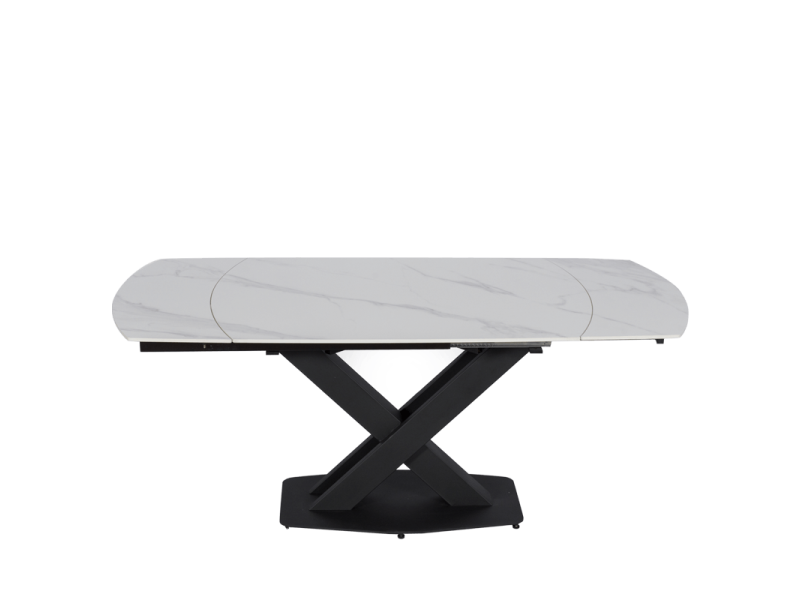 Трапезна маса Carmen Digora L - мрамор - Трапезни маси