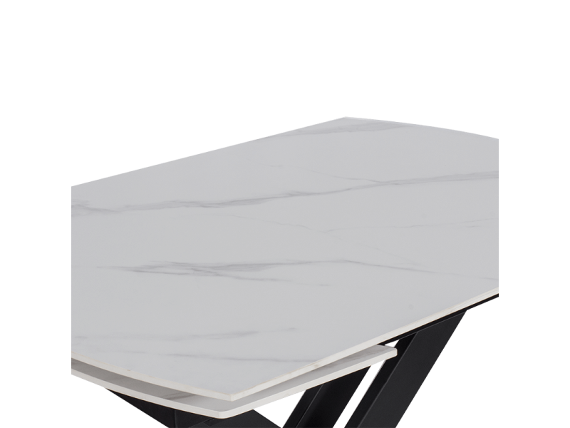 Трапезна маса Carmen Digora L - мрамор - Трапезни маси