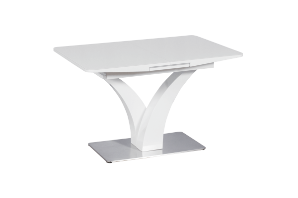 Трапезна маса Carmen Lublin - бял