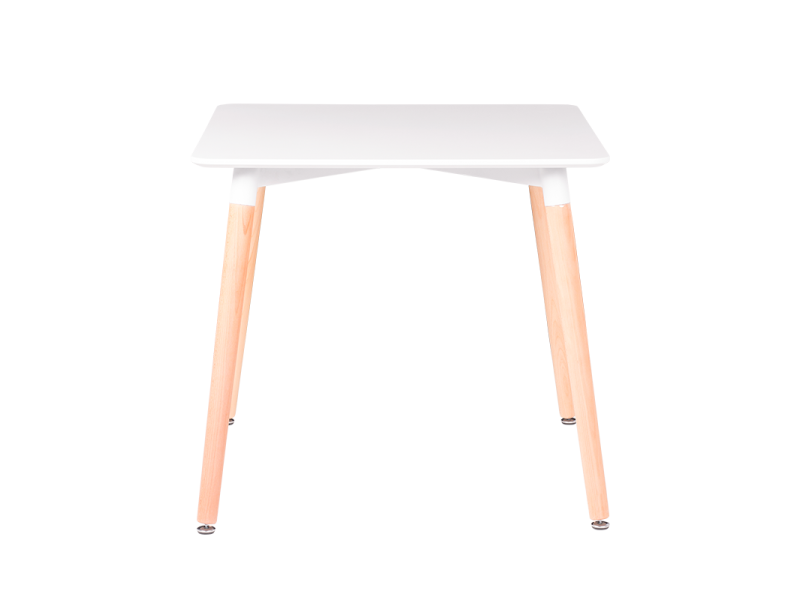 Трапезна маса Azalia X - квадратна 80/80см - Трапезни маси