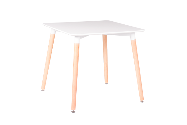 Трапезна маса Azalia X - квадратна 80/80см