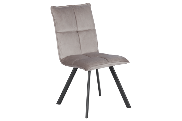 Трапезен стол Carmen 516 - бежов