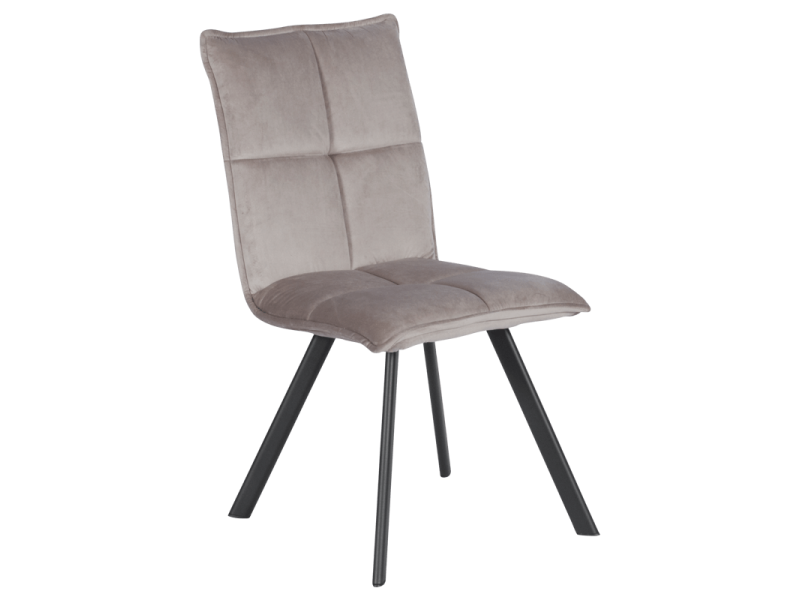 Трапезен стол Carmen 516 - бежов - Трапезни столове