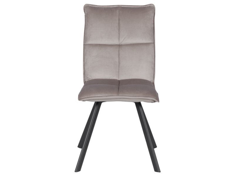 Трапезен стол Carmen 516 - бежов - Трапезни столове