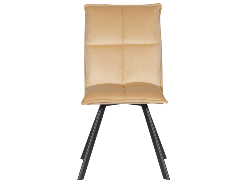 Трапезен стол Carmen 516 - крем - Трапезни столове