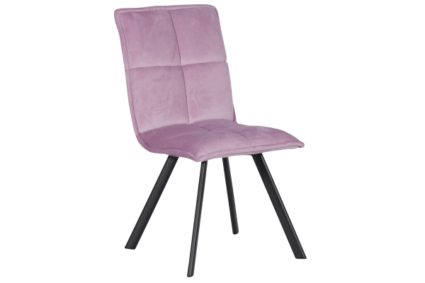 Трапезен стол Carmen 516 - лилав