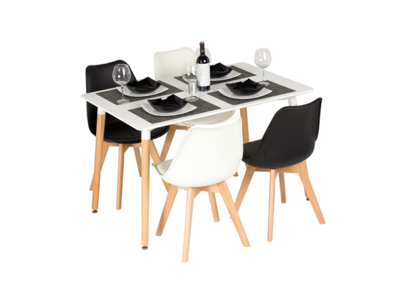 Трапезен стол Carmen 9958 - Трапезни столове