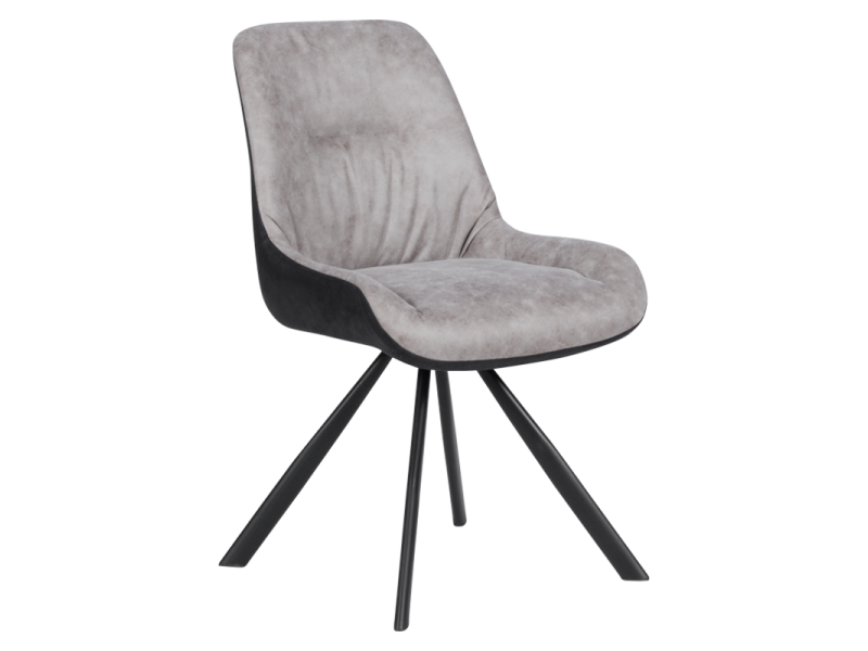 Трапезен стол FROME - бежов BF 1 -