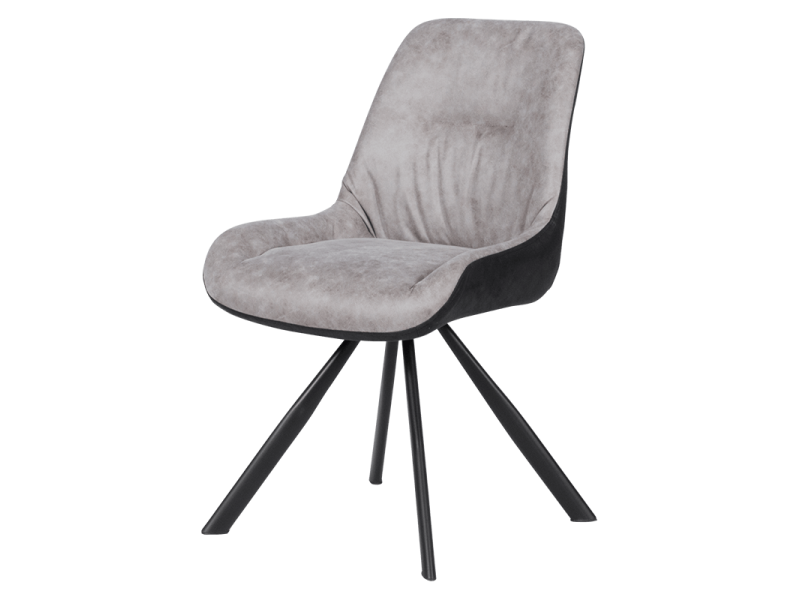 Трапезен стол FROME - бежов BF 1 -