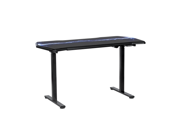 Ергономично геймърско бюро Carmen CR-116 G